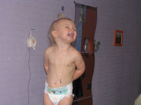 Любовь Кревс