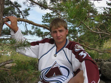 Андрей Вольхин