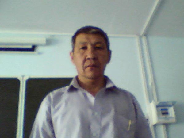 Шамил Айнабеков