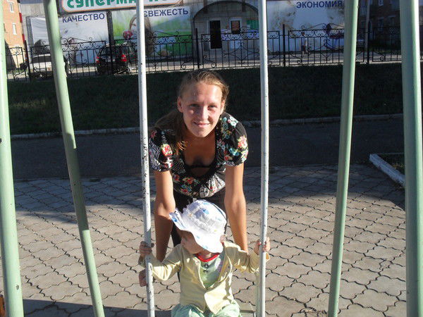 Нина Закирова