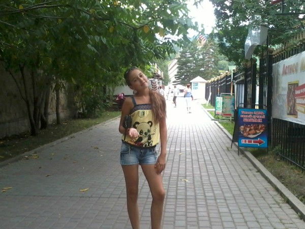 Валерия Тупикина