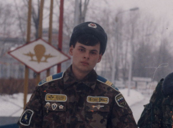 Анатолий Макутин