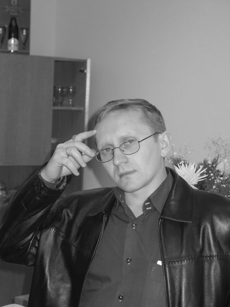 Александр Чечерин