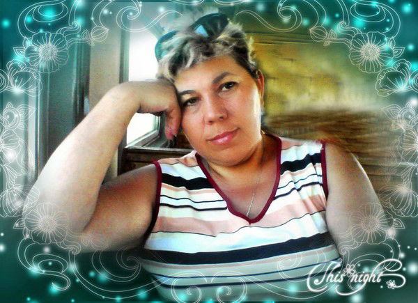 Наиля Манапова