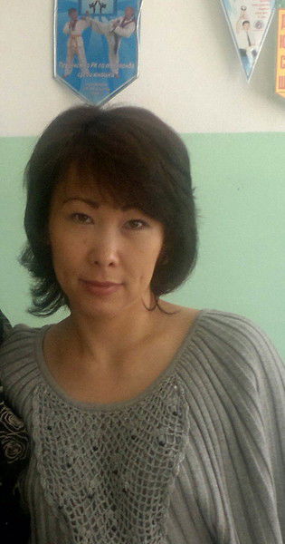 Гаухар Токсанбаева