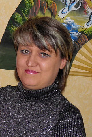 Наталья Максимова