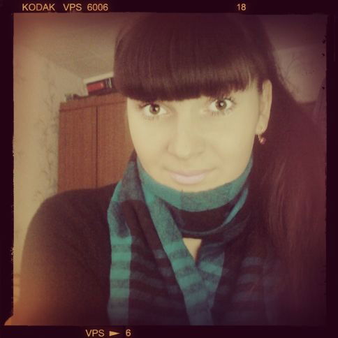 Оленька Лавриненко