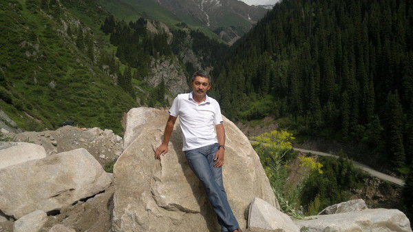 Омирбек Жолумбетов