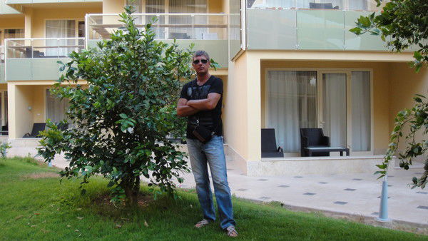 Сергей Федотов