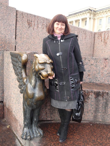 Елена Шатохина