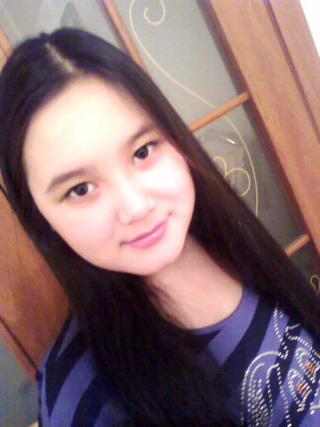 Аружан Омарбекова