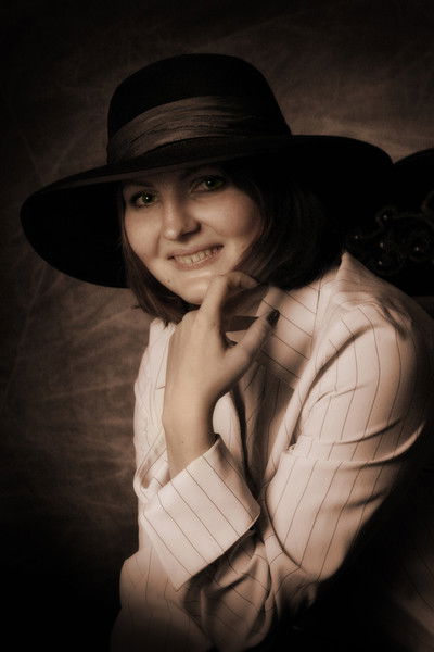 Светлана Батурина