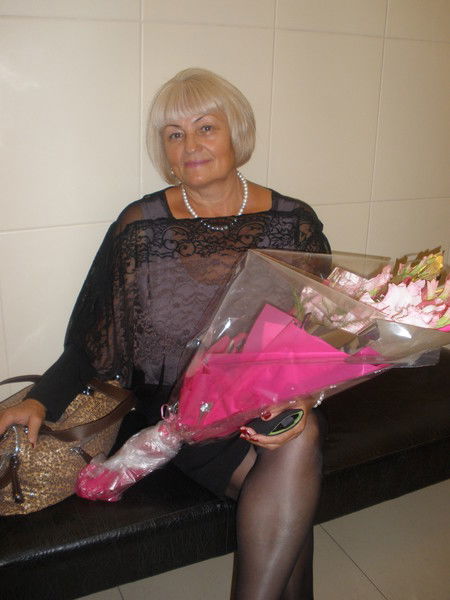 Валентина Апехтина