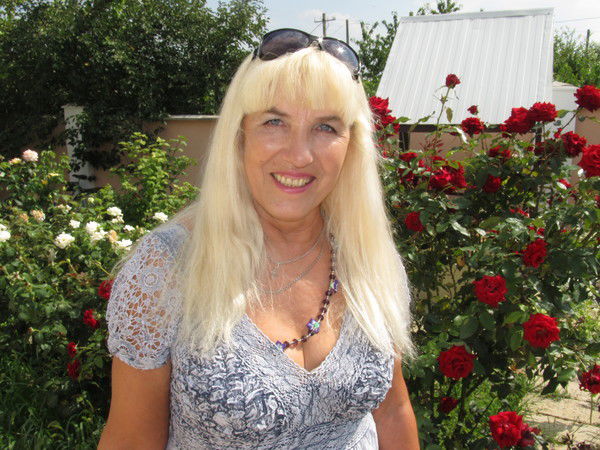 Надежда Леоненко