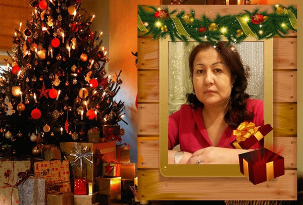 Карашаш Баcшибаева (Раисова)