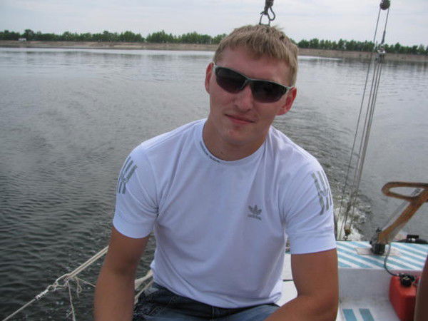 Дмитрий Архипов