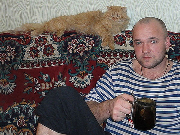 Владимир Образцов