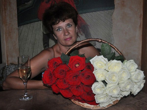 Елена Воронова