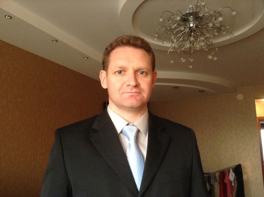 Сергей Костромин