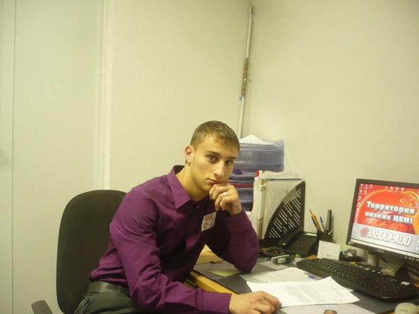 Роман Кривцов