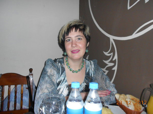 Юлия Храпоничева