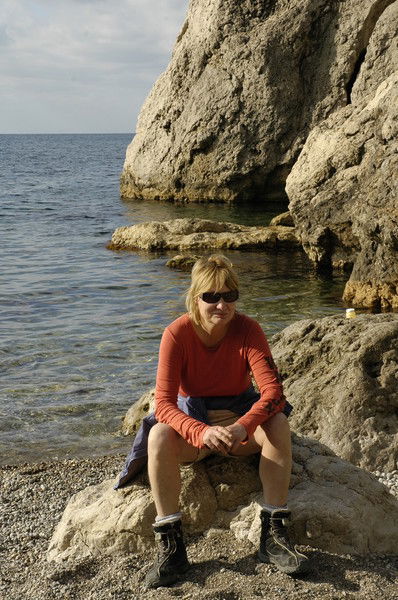 Елена Белимова