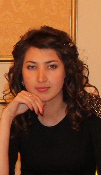 Айза Жакупова