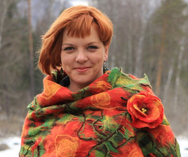 Анна Шилова