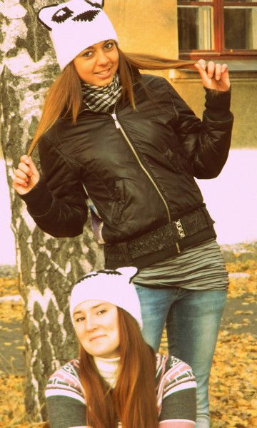 Загоруйко Эльвина