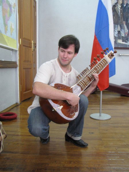 Роман Ясиков