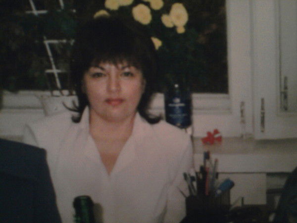 Наталья Блинцова