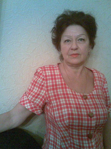 Людмила Володина