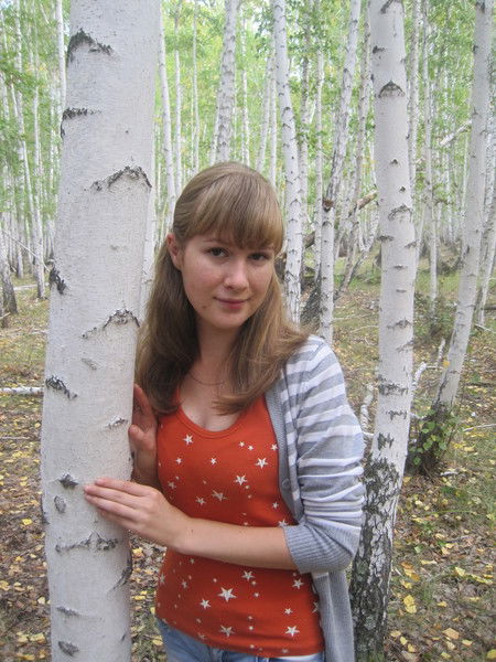 Елена Ваганова