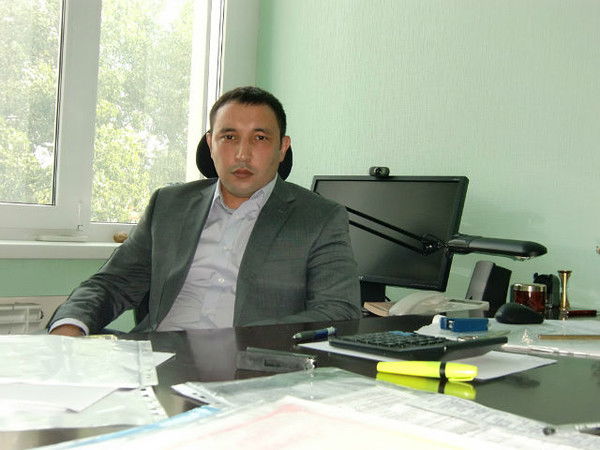 Сергей Кужагалиев