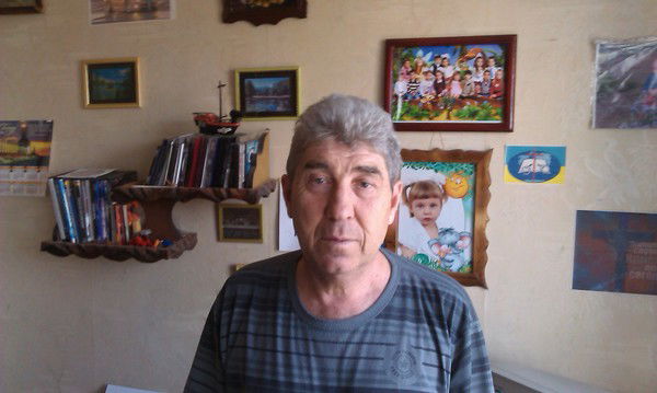 Александр Барков