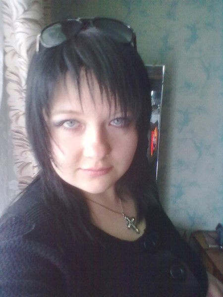 Марья Черникова