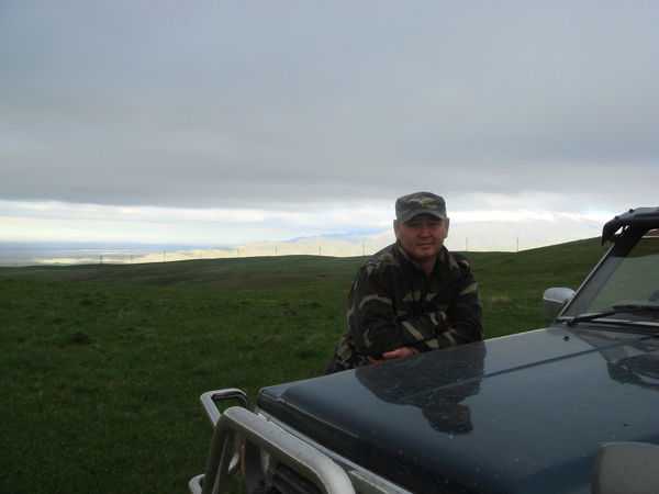 Жандос Кумганбаев