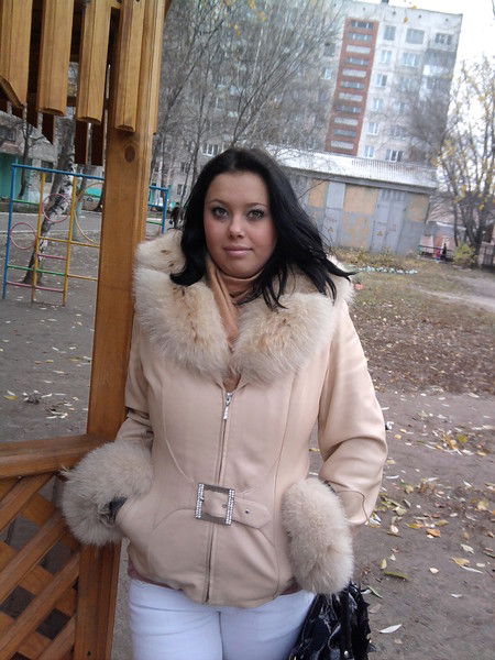 Ксения Телегина