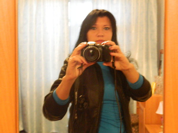 Оля Коваленко