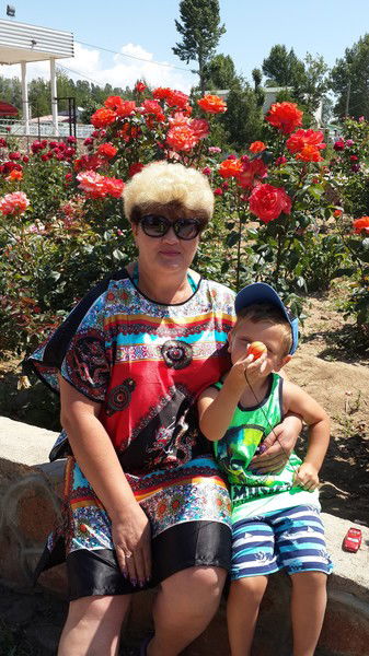 Ирина Разумова-Ильина