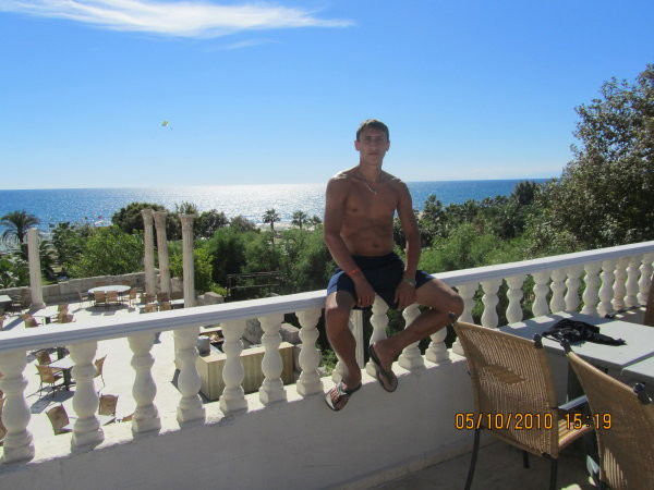 Сергей Волков