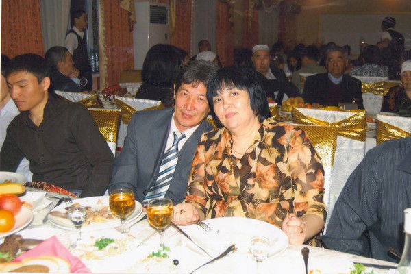 Алтын Уразаева