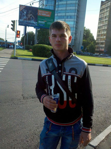 Жека Пысарь