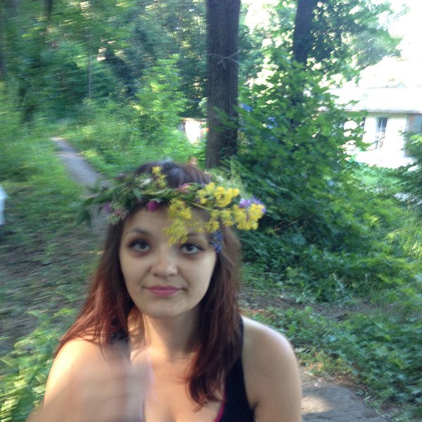 Ольга Неизвестно