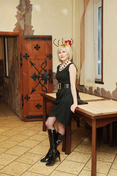 Светлана Котельникова