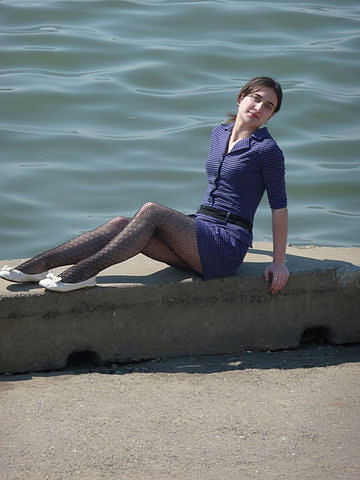 Лена Блинова