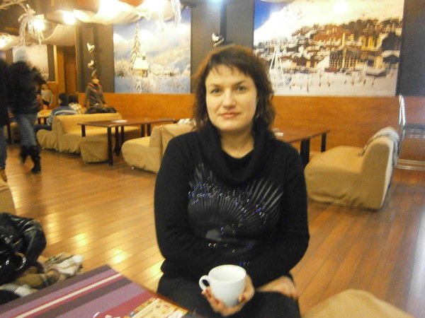 Юлия Дубовиченко