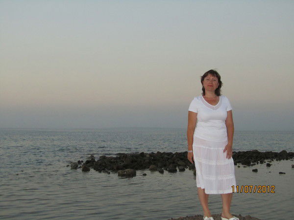 Наталья Назарова