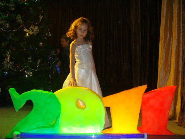 Лиза Андрианова