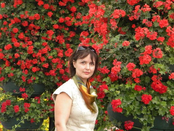 Наталья Маменкова